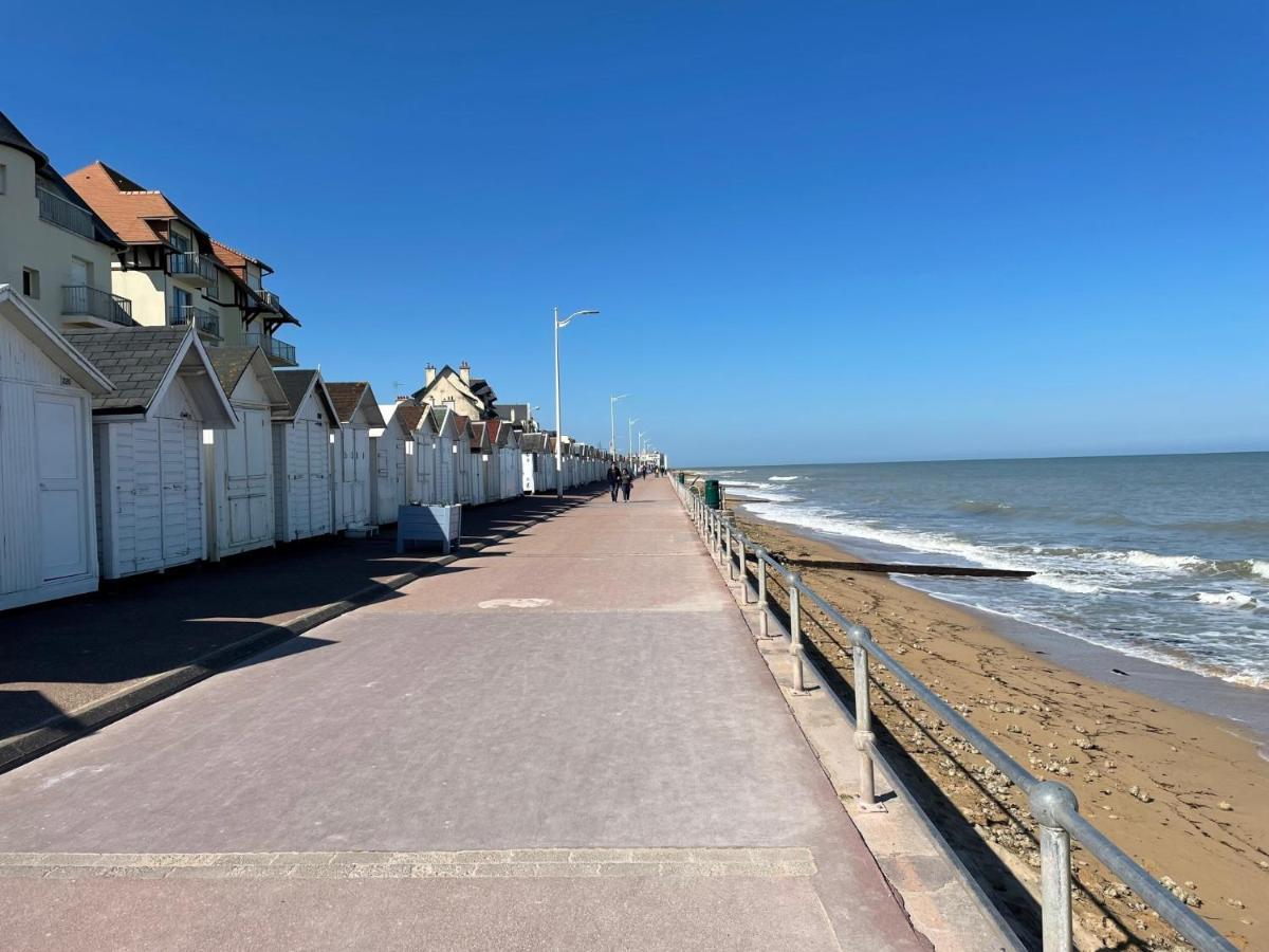 Balaena - Maison Avec Jardin Proche Plage Люк-сюр-Мер Экстерьер фото